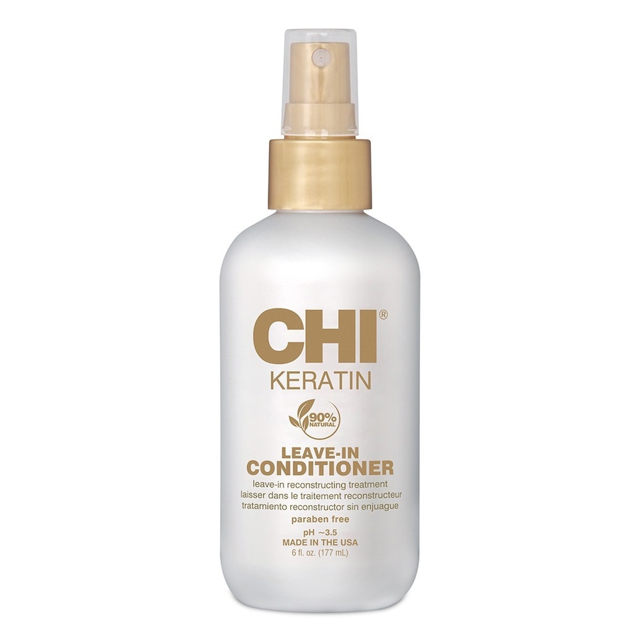 CHI Keratin Weightless Leave-In Conditioner (6 oz)177 ml Odżywki bez spłukiwania