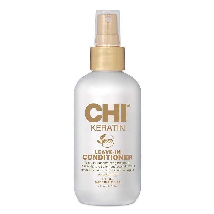 CHI Keratin Weightless Leave-In Conditioner (6 oz)177 ml Odżywki bez spłukiwania