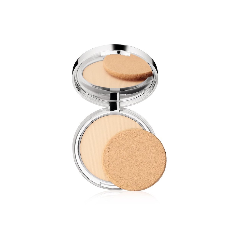 Clinique Stay-Matte Sheer Pressed Powder Pudry 7,6 g 01 Stay Buff