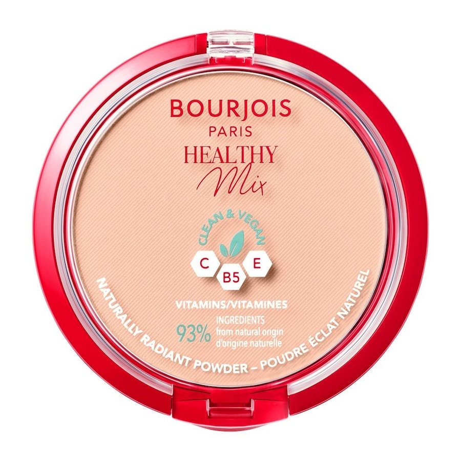 Bourjois HEALTHY MIX POWDER Pudry 10 g BEIGE