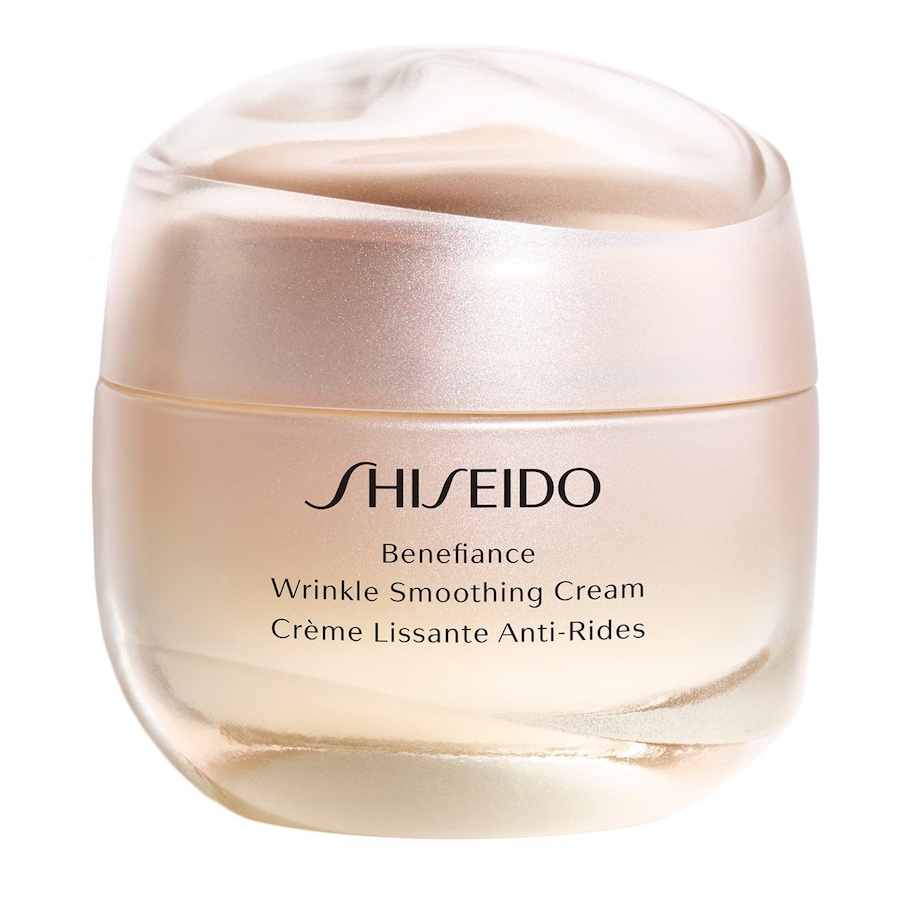 Shiseido BENEFIANCE WRINKLE SMOOTHING CREAM Kremy na dzień 50 ml