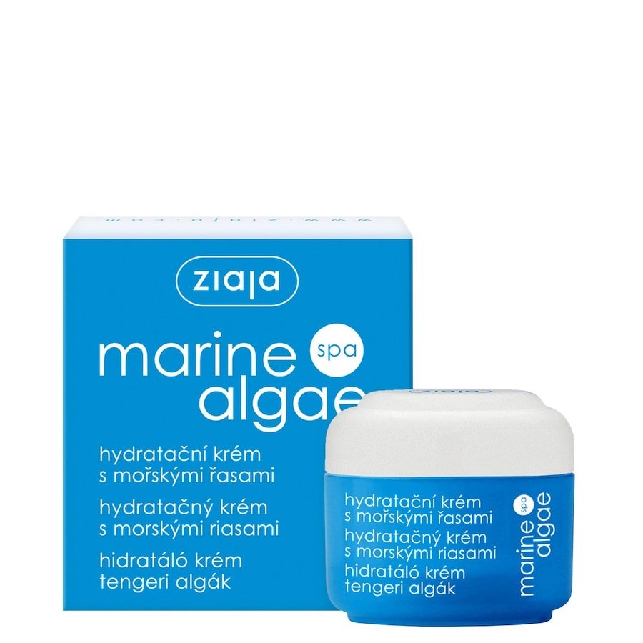 Ziaja Kremy do twarzy 50 ml