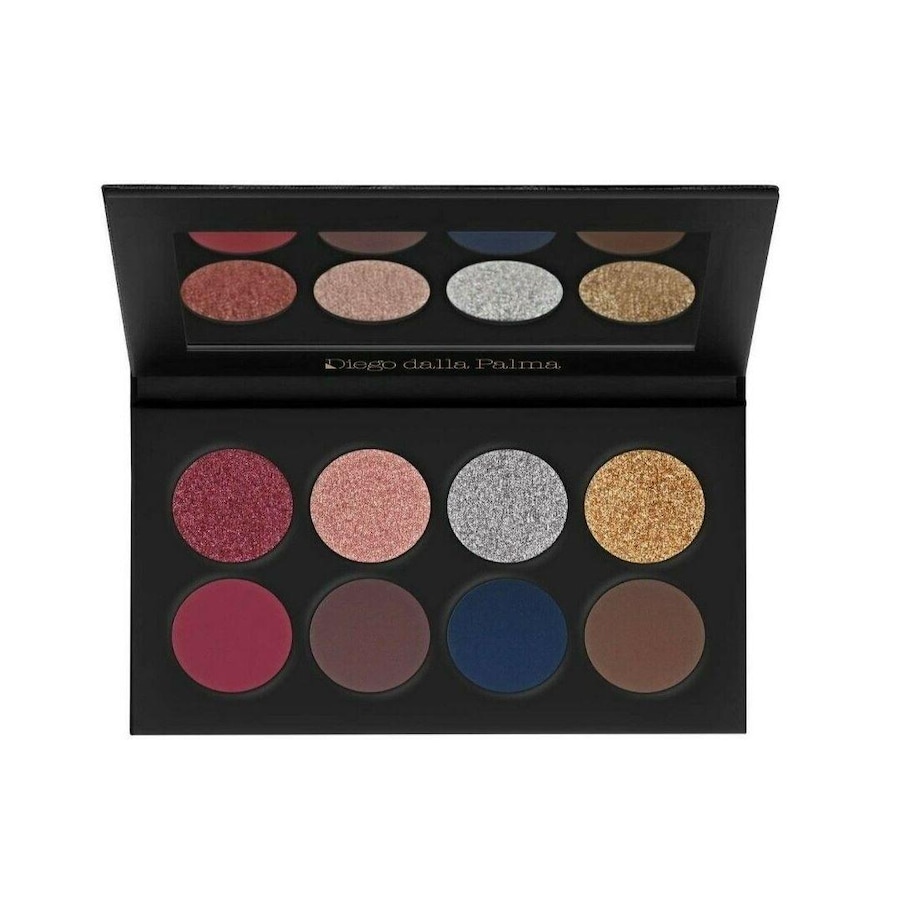 Diego dalla Palma PMake A Party Eyeshadow palette Cienie do powiek 16 g 185 - MAKE A PARTY
