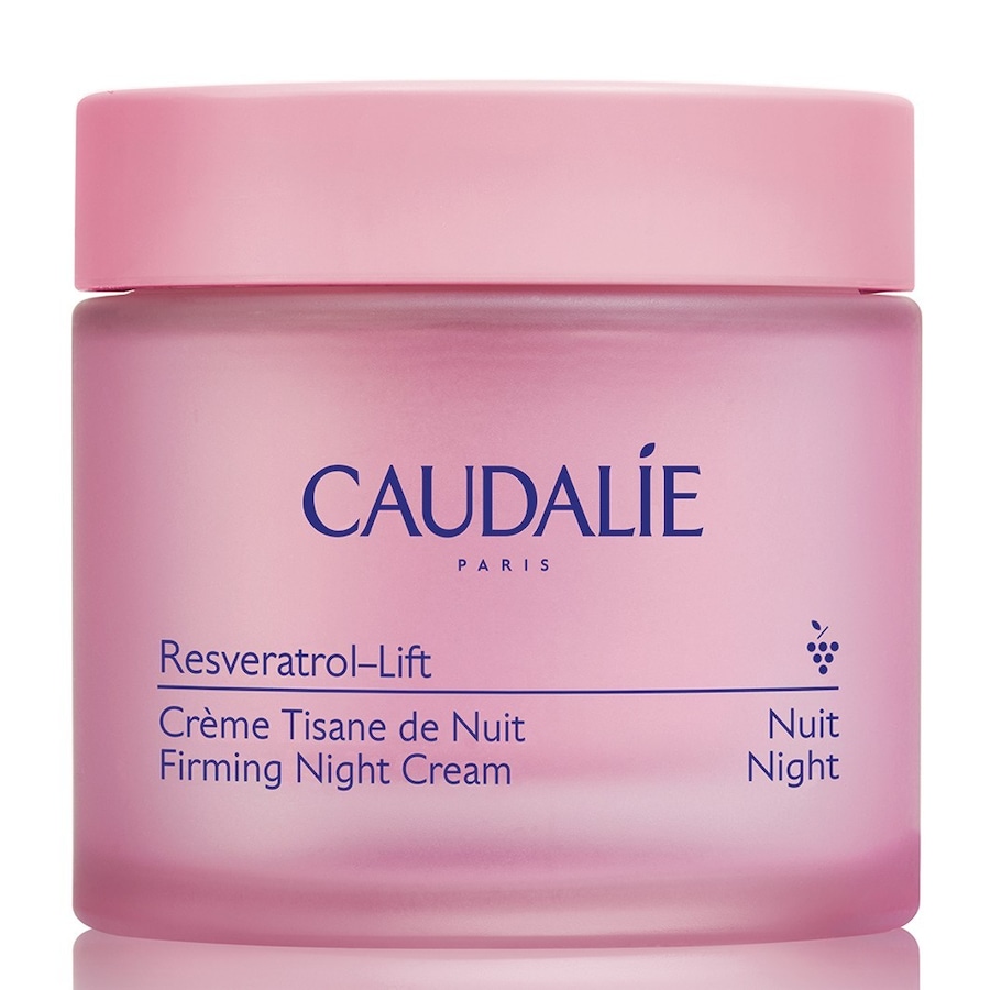 Caudalie Resveratrol Lift Resveratrol-Lift Firming Night Cream Kremy na noc 50 ml