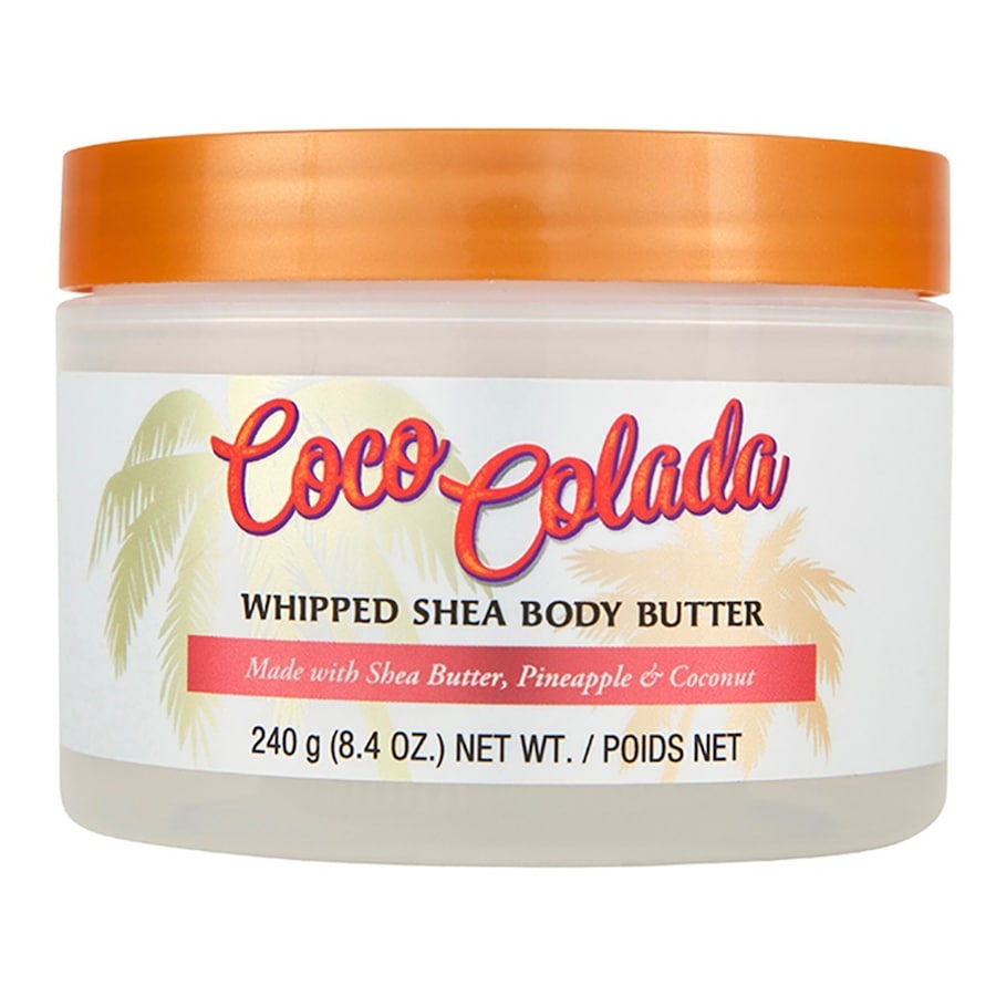 Tree Hut Whipped Body Butter Coco Colada Masło do ciała 240 g