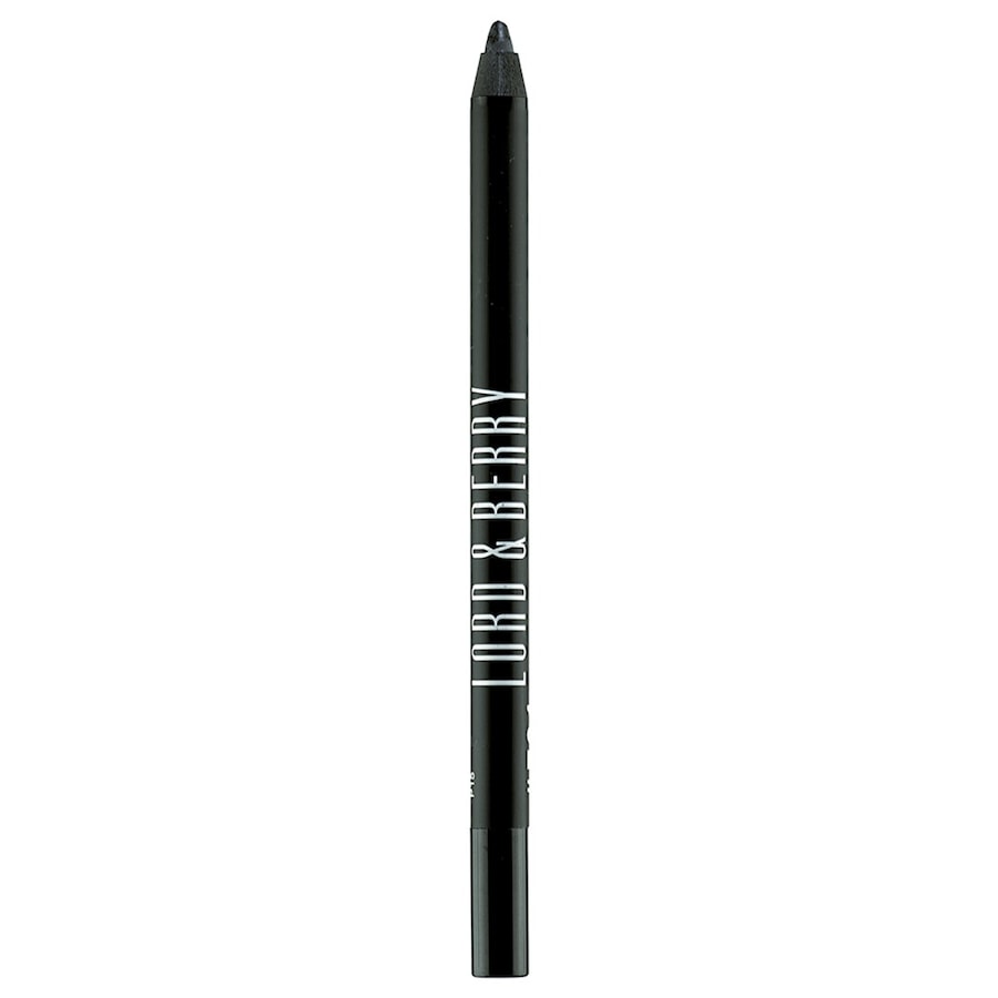 Lord & Berry Smudgeproof Eyelinery 1,2 g 0701 Black
