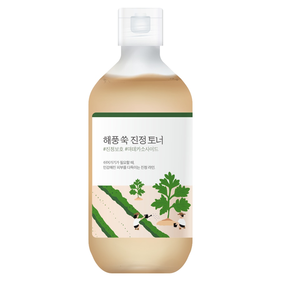 Round Lab ROUND LAB Mugwort Calming Toner 300ml Toniki do twarzy