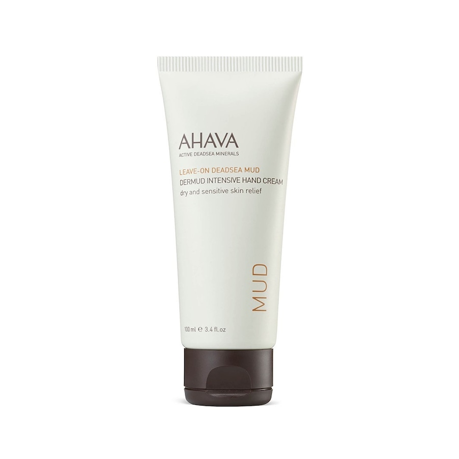 AHAVA Dermud Intensive Hand Cream Kremy do rąk 100 ml