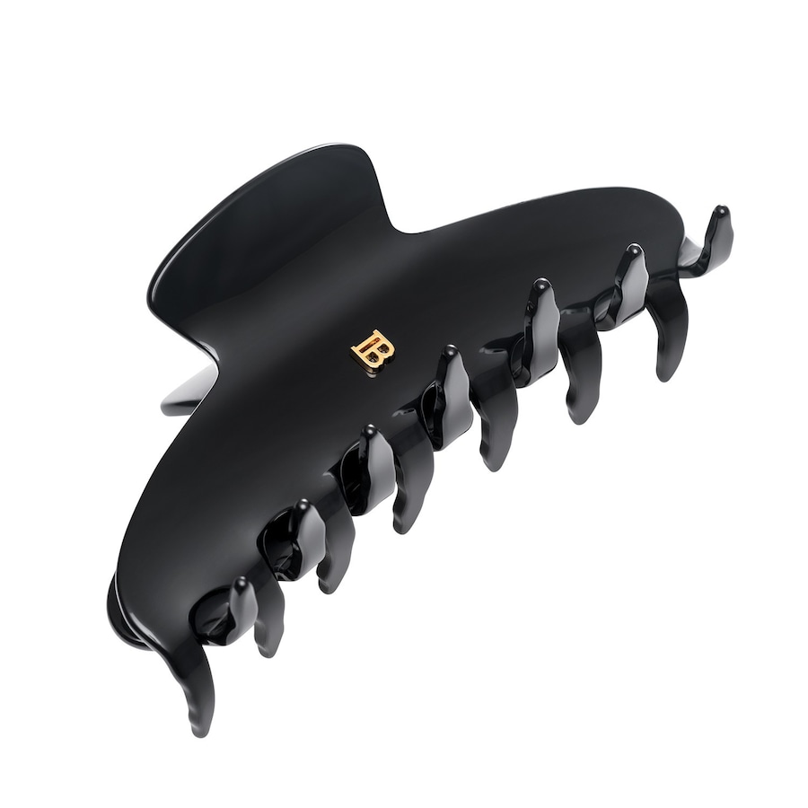 Balmain Hair Couture BHC Klamerka do włosów L Czarna Klamry i spinki do włosów 1 ct