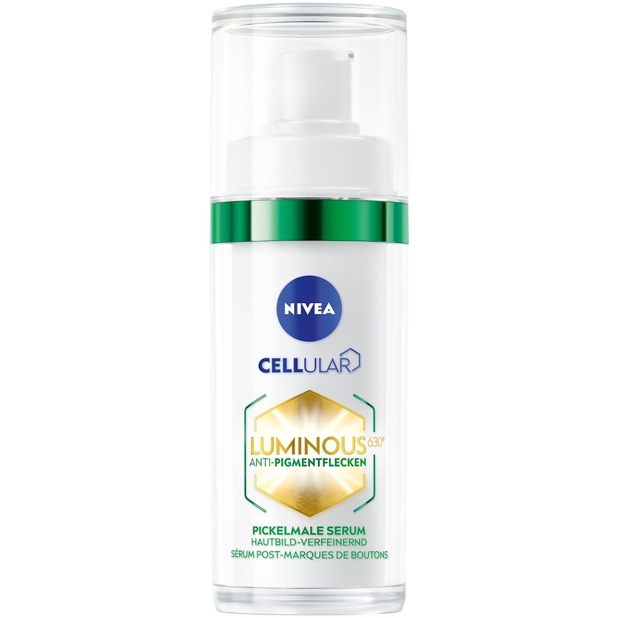 NIVEA Cellular Luminous 630® Udoskonalające serum na przebarwienia po trądziku Kremy do twarzy 30 ml