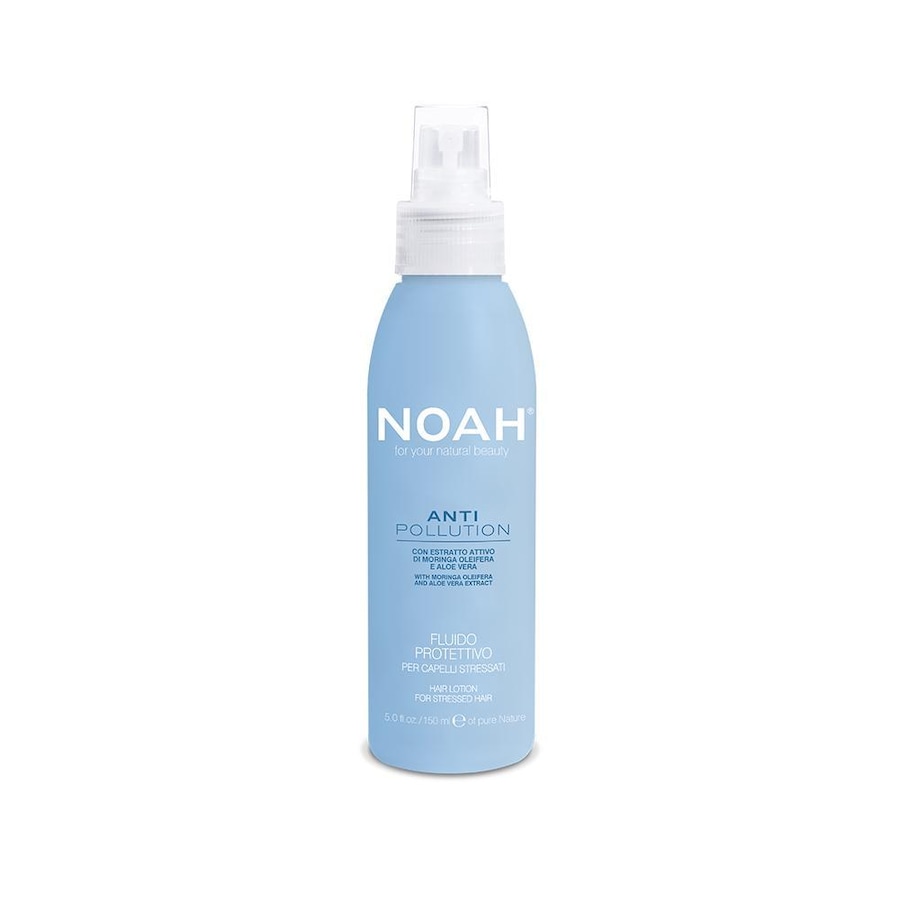 Noah ANTI POLLUTION HAIR LOTION FOR STRESSED HAIR Odżywki do włosów 150 ml