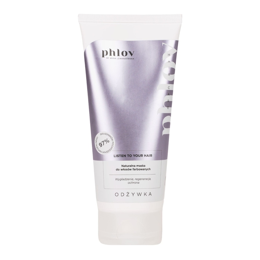PHLOV MASKA DO WŁOSÓW FARBOWANYCH Maski do włosów 200 ml