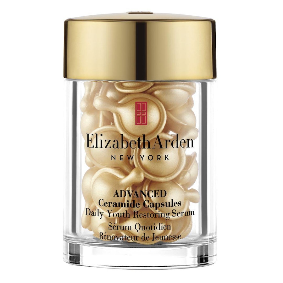 Elizabeth Arden Ceramide Advanced Capsules Daily Youth Restoring Serum Serum nawilżające 1 ct