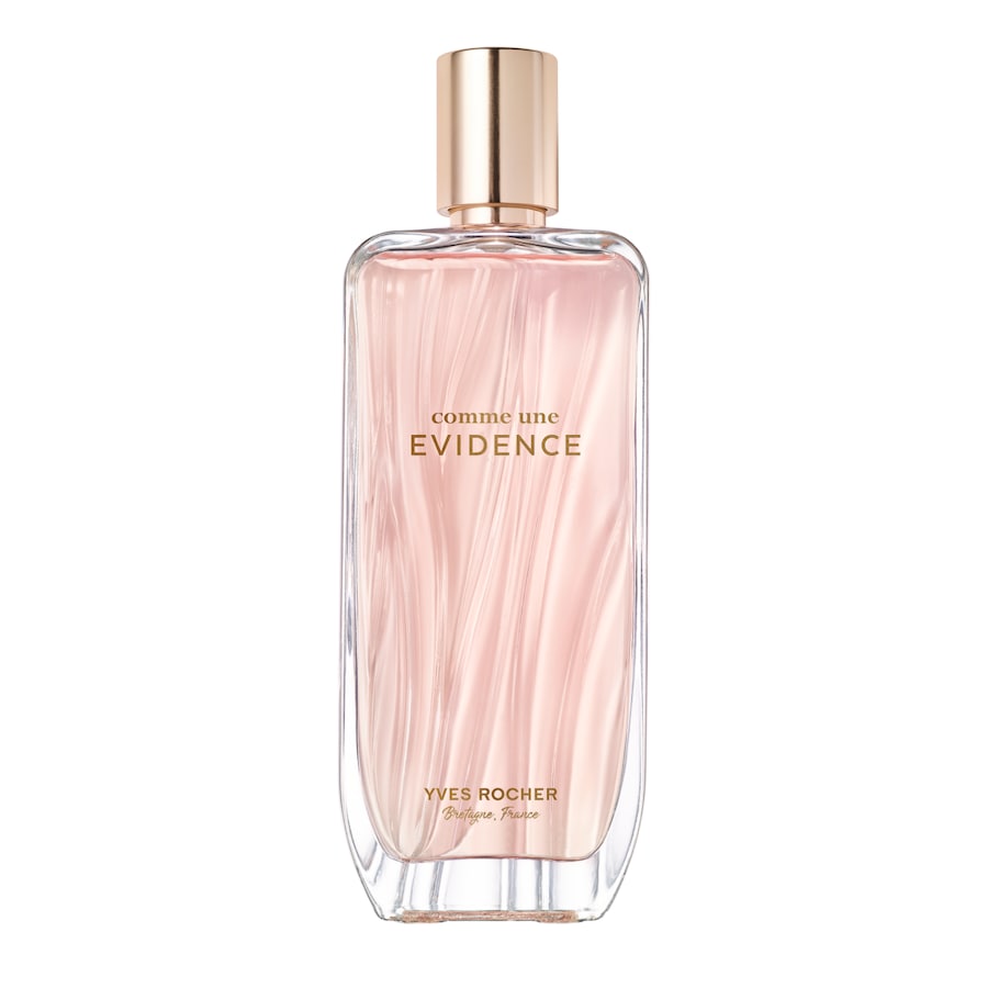 Yves Rocher COMME UNE EVIDENCE WODA PERFUMOWANA 100 ML 100 ml Damski