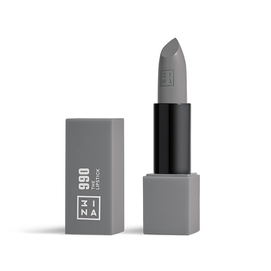 3INA The Lipstick - Szminka Szminki 4,5 g 990 - GRAY