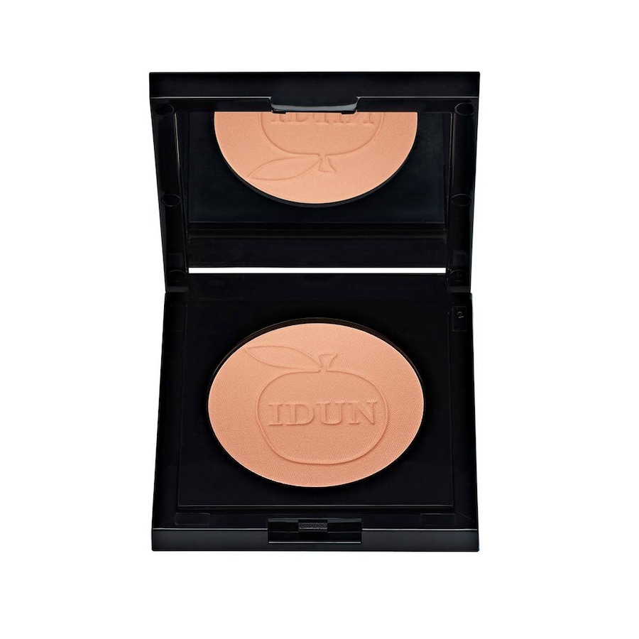 Lee Stafford Mineralny Puder Prasowany Pudry 3,5 g 1535 - MAKALÖS LIGHT BROWN