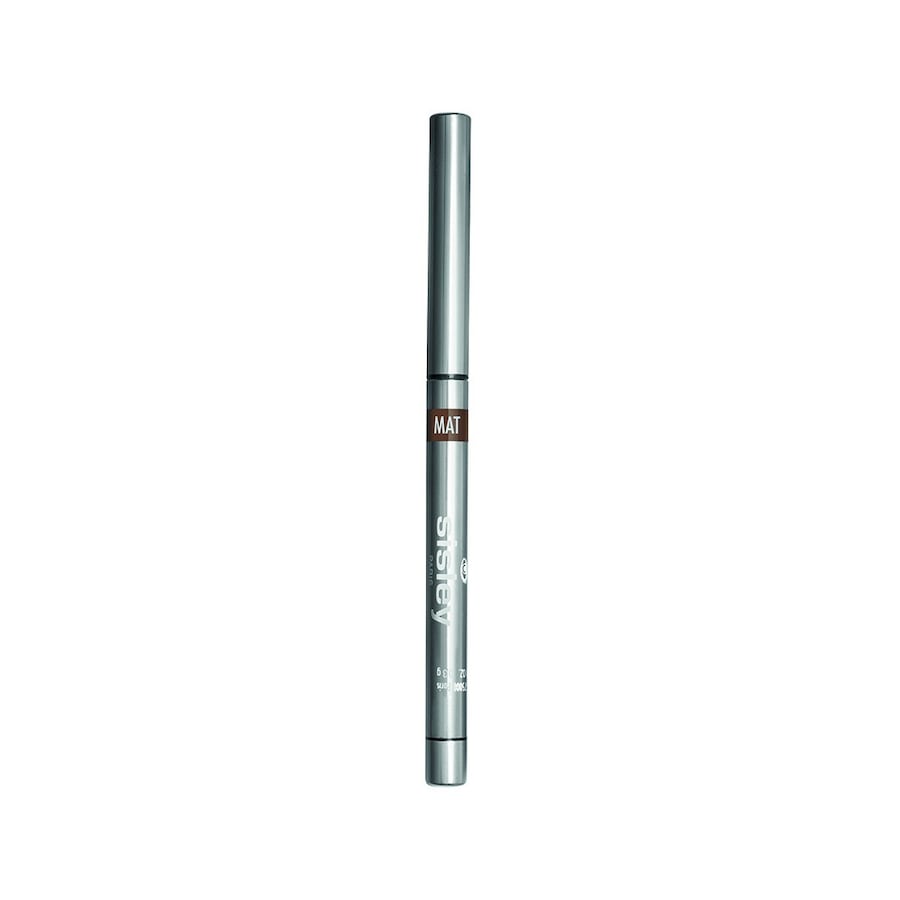 Sisley Phyto-Khol Star Waterproof 4 Matte Graphite Kredki do oczu 0,3 g 6 - CHESTNUT