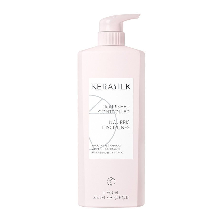 KERASILK Smoothing Shampoo Szampony 750 ml