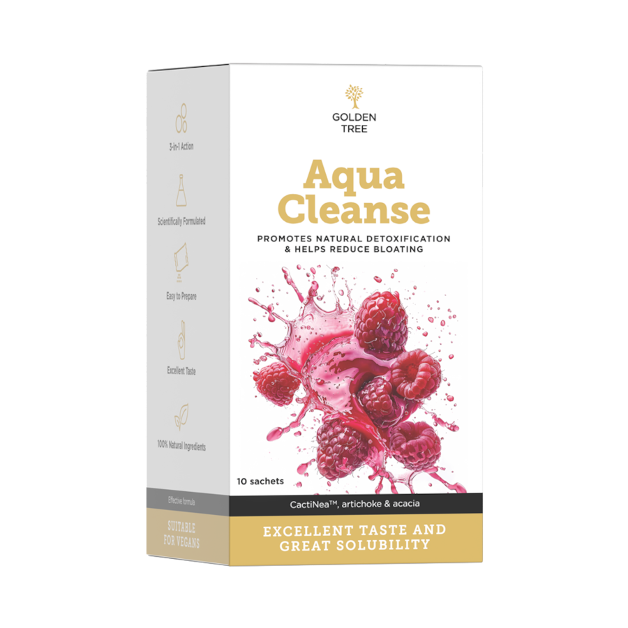 Golden Tree Aqua Cleanse Na schudnięcie 54 g