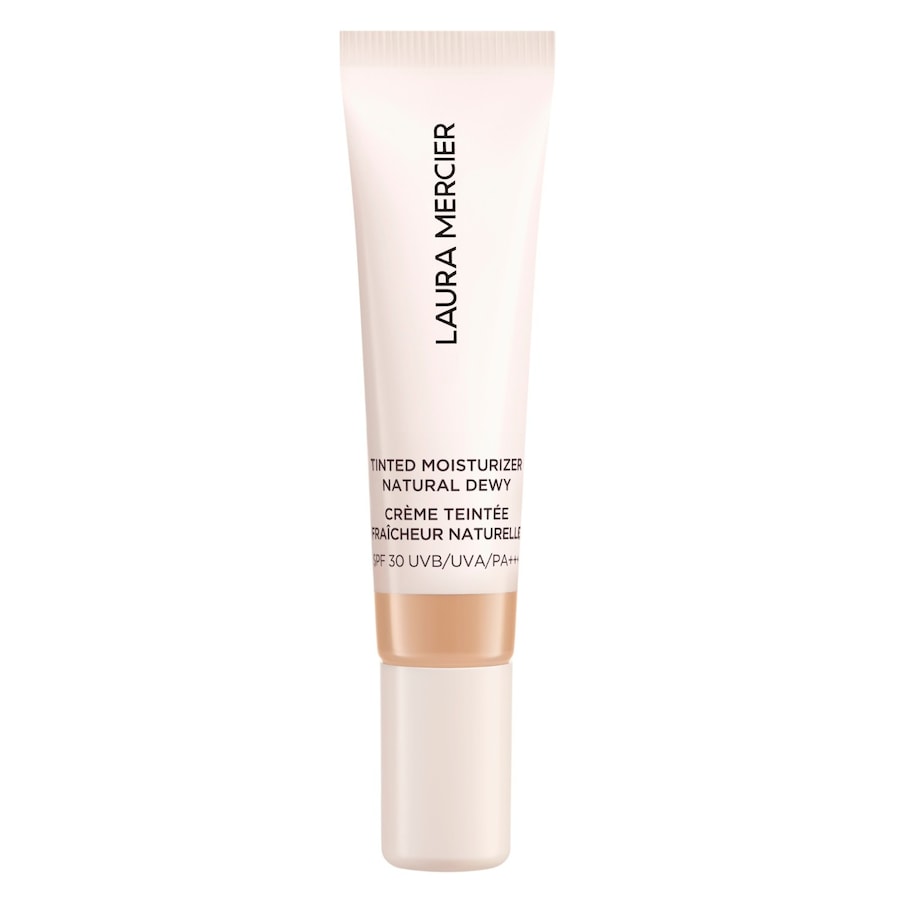 Laura Mercier TINTED MOISTURIZER NATURAL DEWY Kremy tonujące 15 ml Jasnobrązowy