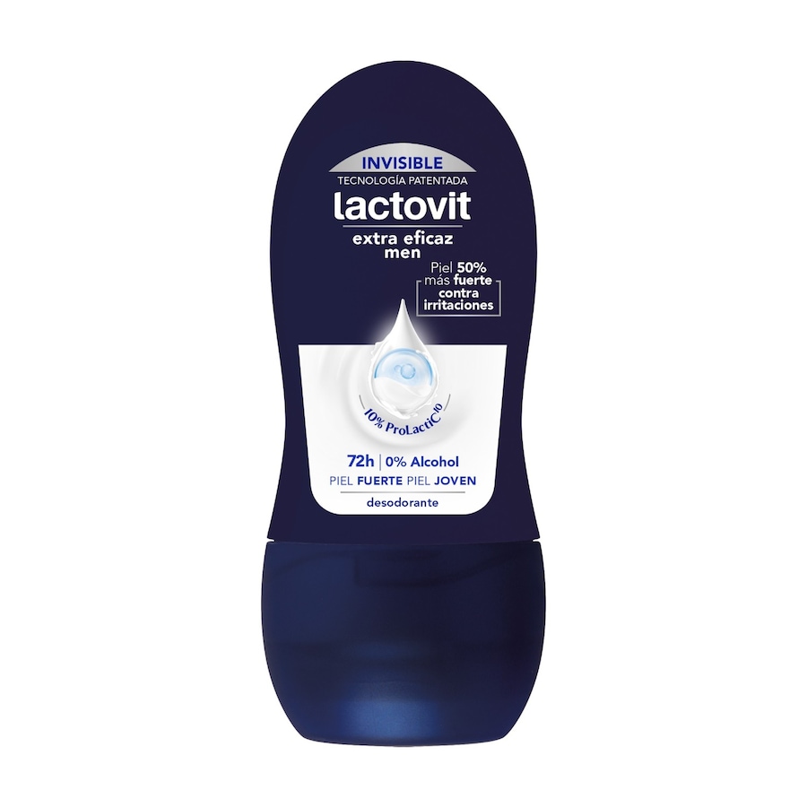 Lactovit Dezodoranty 50 ml Męskie