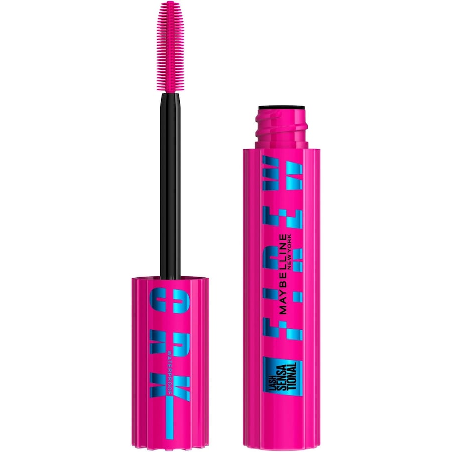 Maybelline Lash Sensational Firework Tusze do rzęs 10 ml NOIR