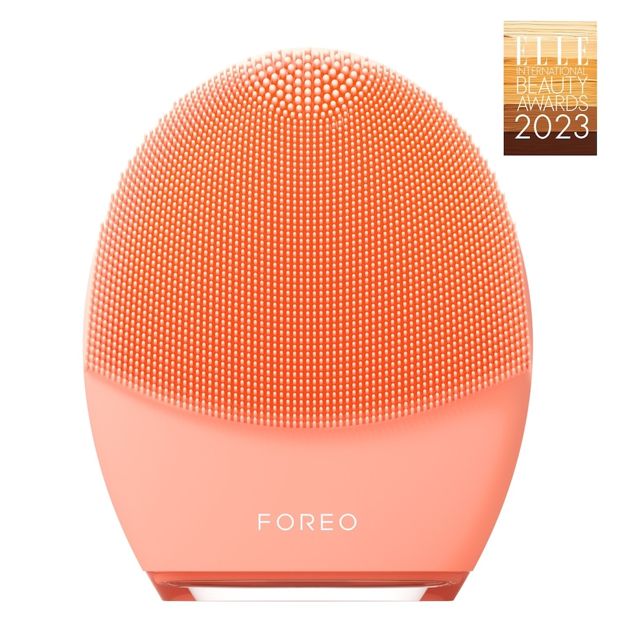 FOREO LUNA™ 4 dla skóry normalnej Urządzenia do masażu twarzy 1 ct Nude