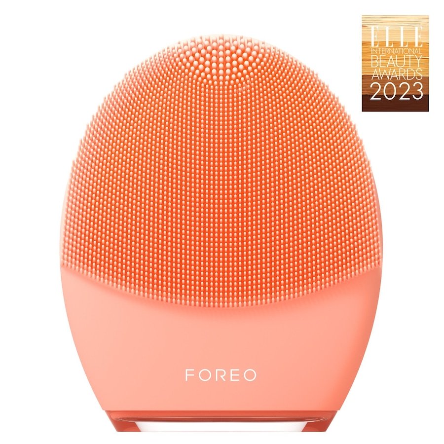 FOREO LUNA™ 4 dla skóry normalnej Urządzenia do masażu twarzy 1 ct Nude