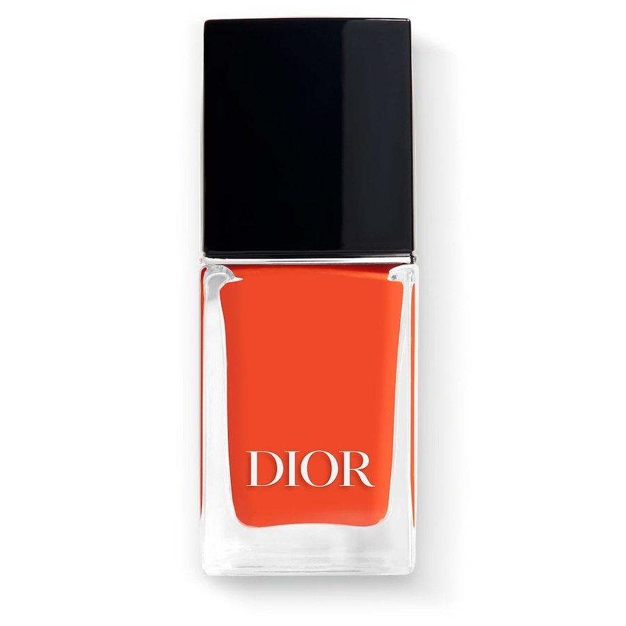 DIOR SUMMER IN DIOR Dior Vernis - Lakier do paznokci z efektem żelu - Odcienie couture Lakiery do paznokci 10 ml 648 - Mirage