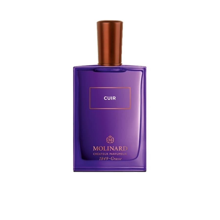 Molinard COLLECTION MATIERE - LES ÉLÉMENTS CUIR EDP Woda perfumowana 75 ml