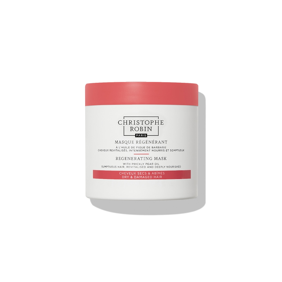 Christophe Robin Regeneration Mask Maski do włosów 250 ml