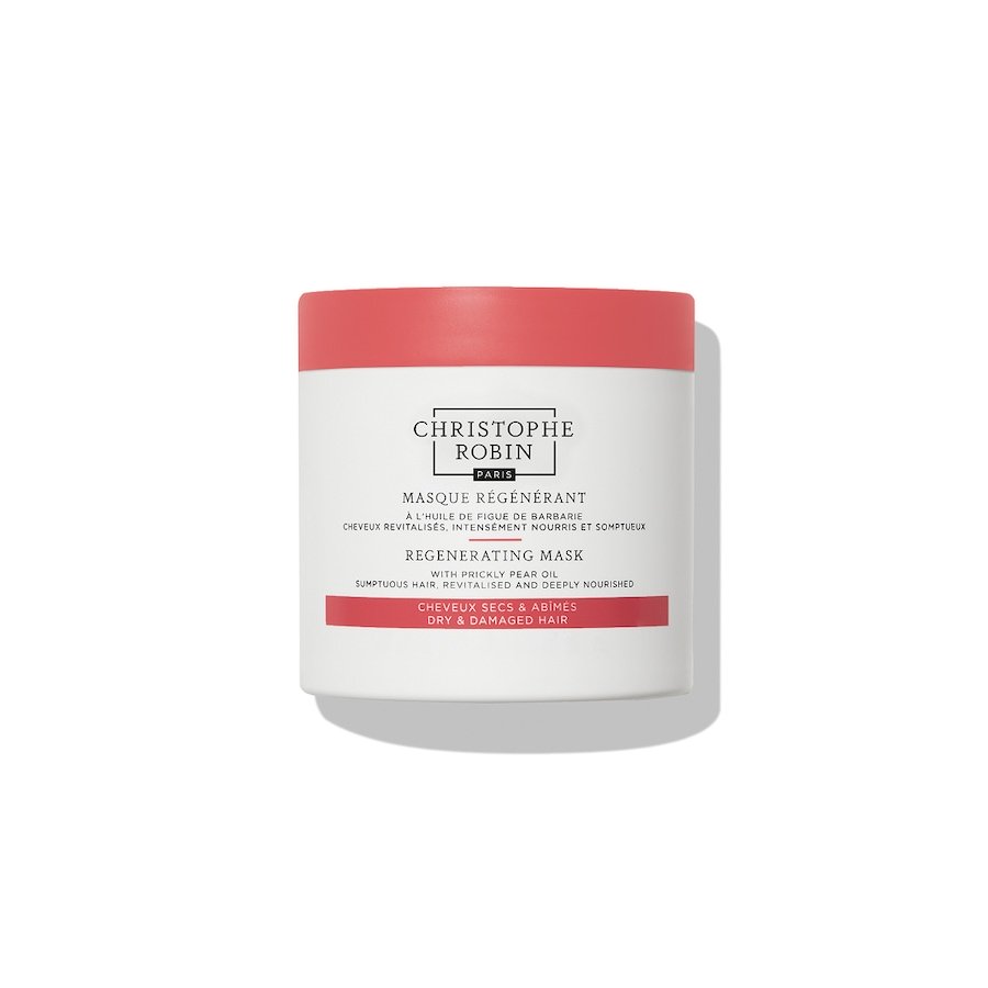 Christophe Robin Regeneration Mask Maski do włosów 250 ml
