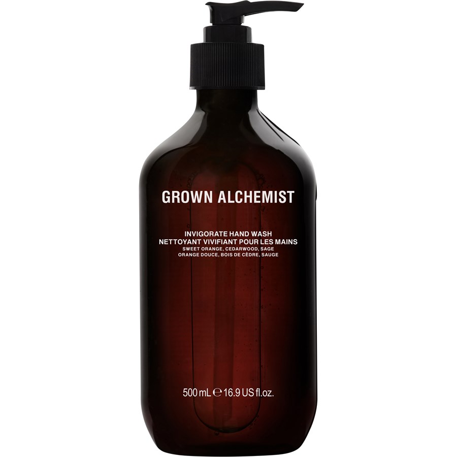 Grown Alchemist Invigorate Hand Wash Mydła do rąk 500 ml Damski
