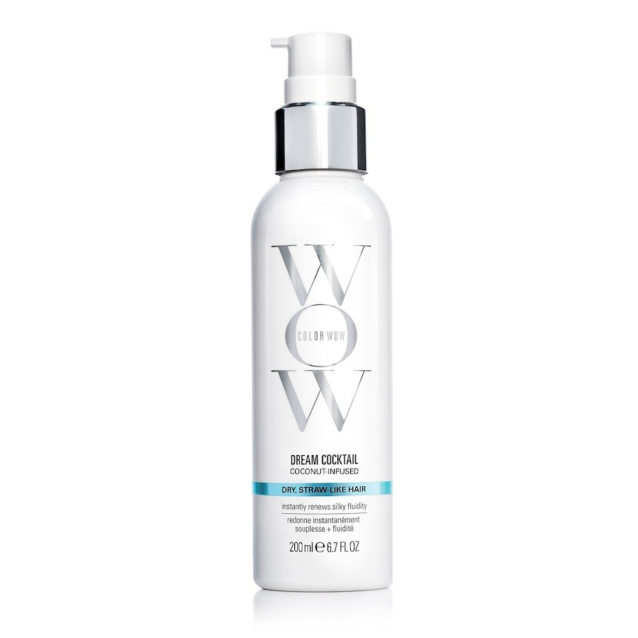 COLOR WOW Coconut Cocktail Bionic Tonic Odżywki bez spłukiwania 200 ml