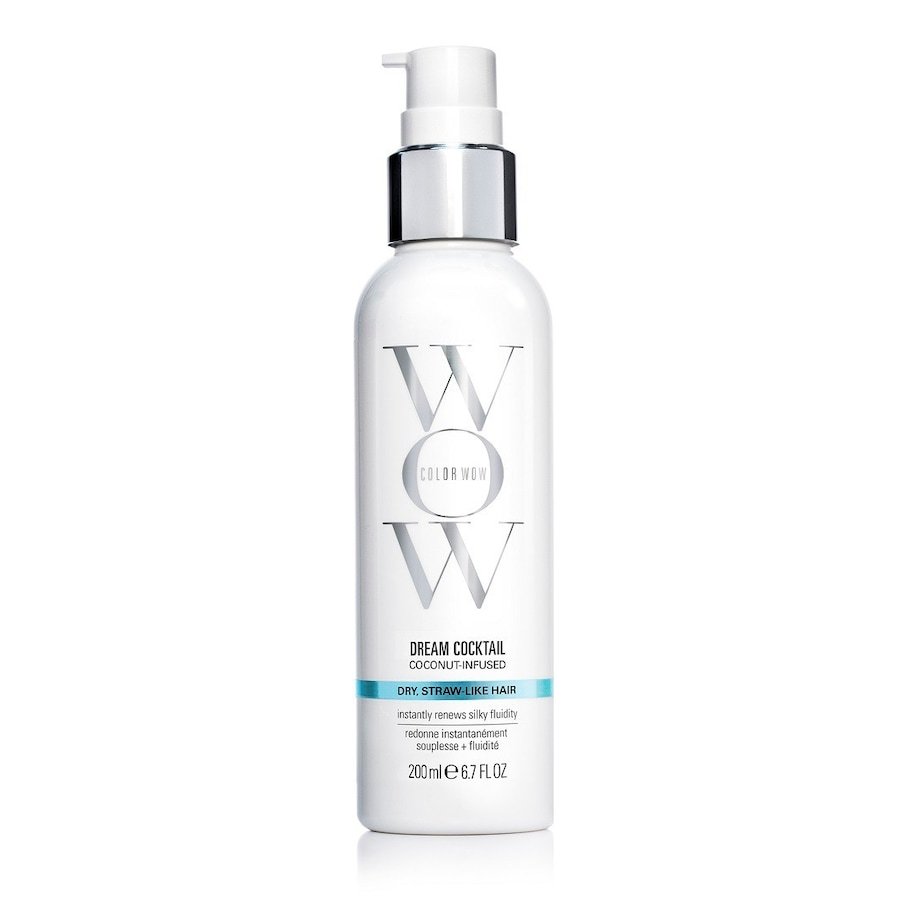 COLOR WOW Coconut Cocktail Bionic Tonic Odżywki bez spłukiwania 200 ml