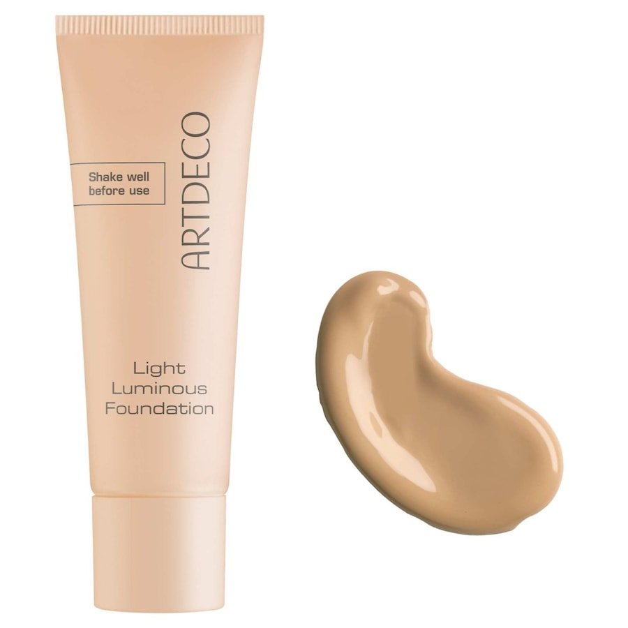 ARTDECO Light Luminous Foundation Podkłady 25 ml 31 Warm Golden Tan