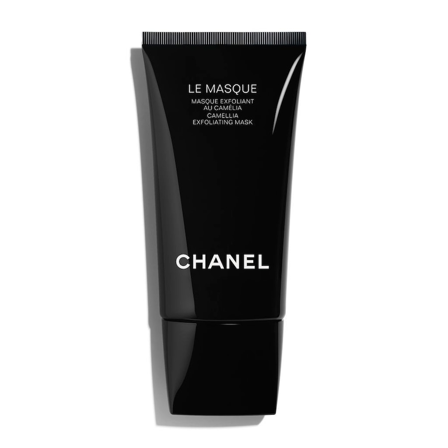 CHANEL CHANEL LE MASQUE MASKA ZŁUSZCZAJĄCA Z KAMELIĄ TUBKA 150ML Maseczki na wągry 150 ml