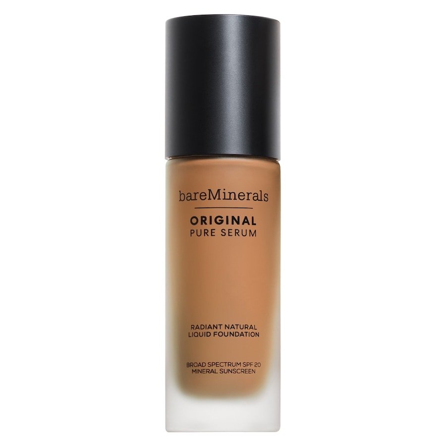 bareMinerals Original STRENGTH & LENGTH BROW GEL REFORMULATION Podkłady 30 ml Medium Deep Warm 4