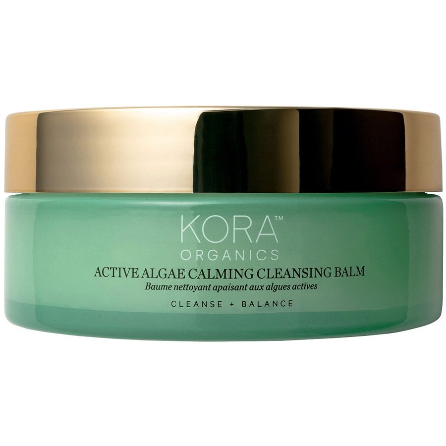 KORA Organics Active Algae Melting Cleansing Balm Mleczka do twarzy 100 g