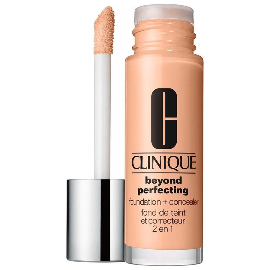 Clinique Beyond Perfecting™ Foundation + Concealer Podkłady 30 ml 14 - Vanilla