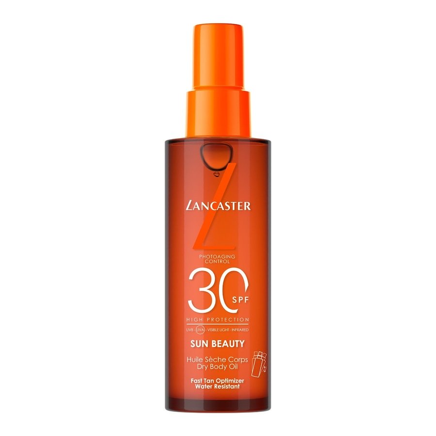 Lancaster Sun Beauty Dry Body Oil SPF30 Ochrona przeciwsłoneczna 150 ml