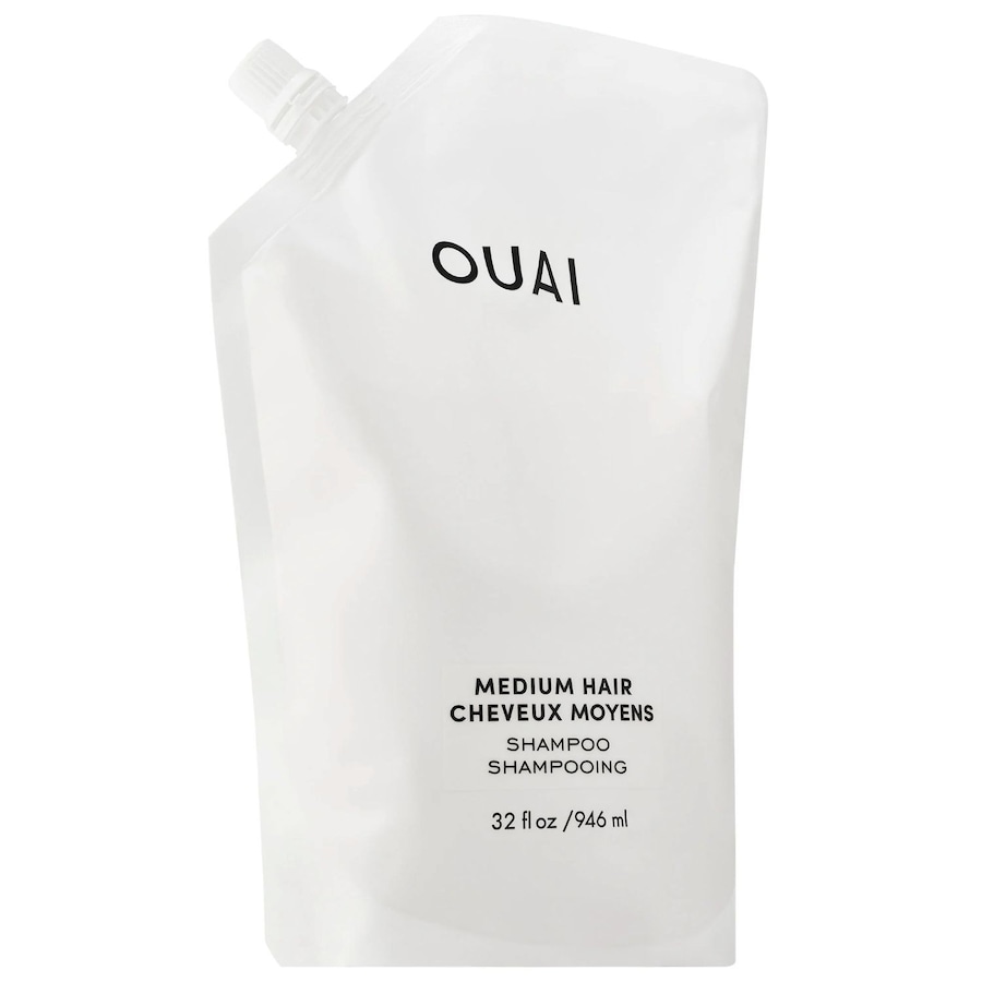 Ouai Medium - Pouch Szampony 946 ml