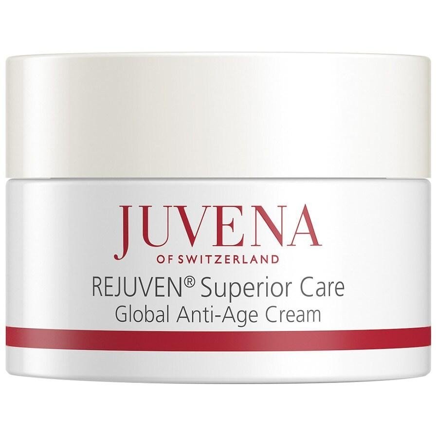 Juvena Pielęgnacja ciała Global Anti-Age Cream Kremy do twarzy 50 ml