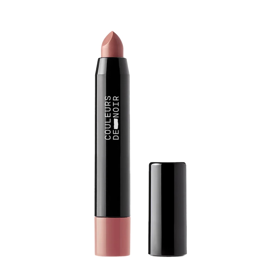 Couleurs de Noir Nawilżający balsam do ust w sztyfcie Balsamy do ust 4 g flamingo