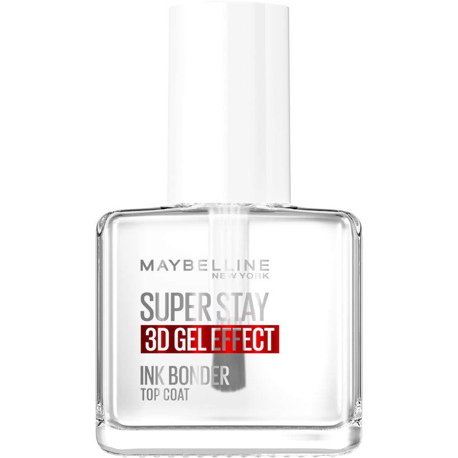 Maybelline TOP COAT EFFET 3D Top coat 12 ml