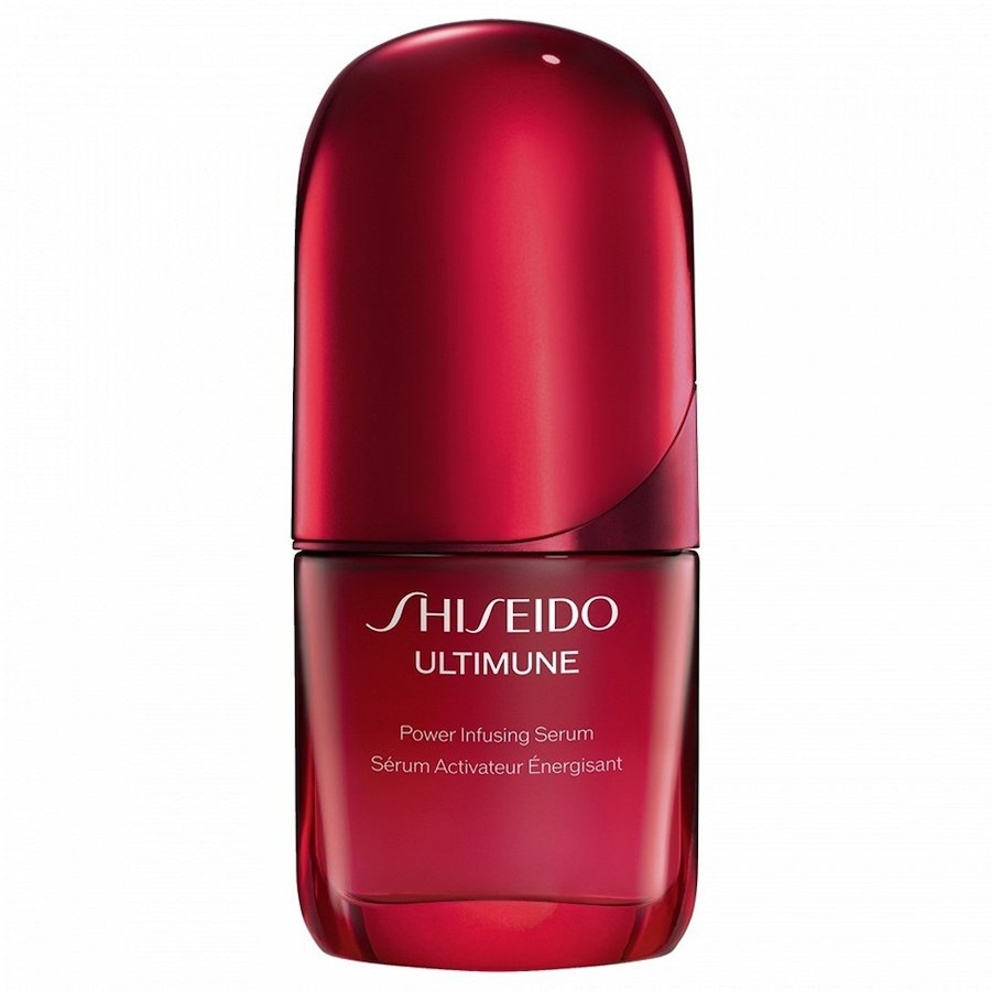 Shiseido Ultimune Power Infusing Concentrate 4.0 Glow Serum 30 ml Damski