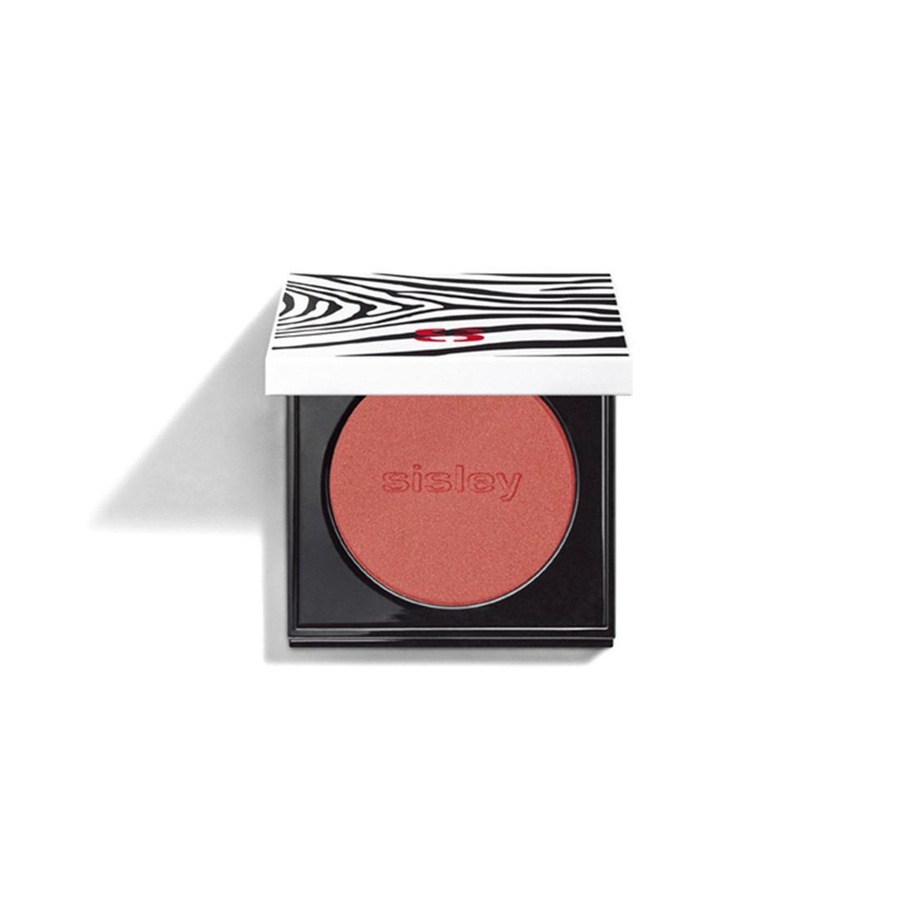 Sisley Le Phyto-Blush Rozświetlacze 6,5 g Coral