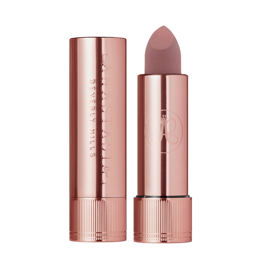 Anastasia Beverly Hills Matte & Satin Lipstick Szminki 3 g SOFT HAZE