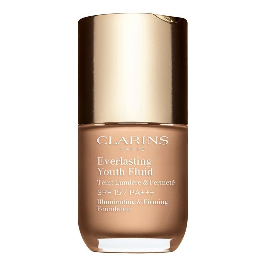 Clarins Everlasting Youth Fluid Podkłady 30 ml 108 - SAND