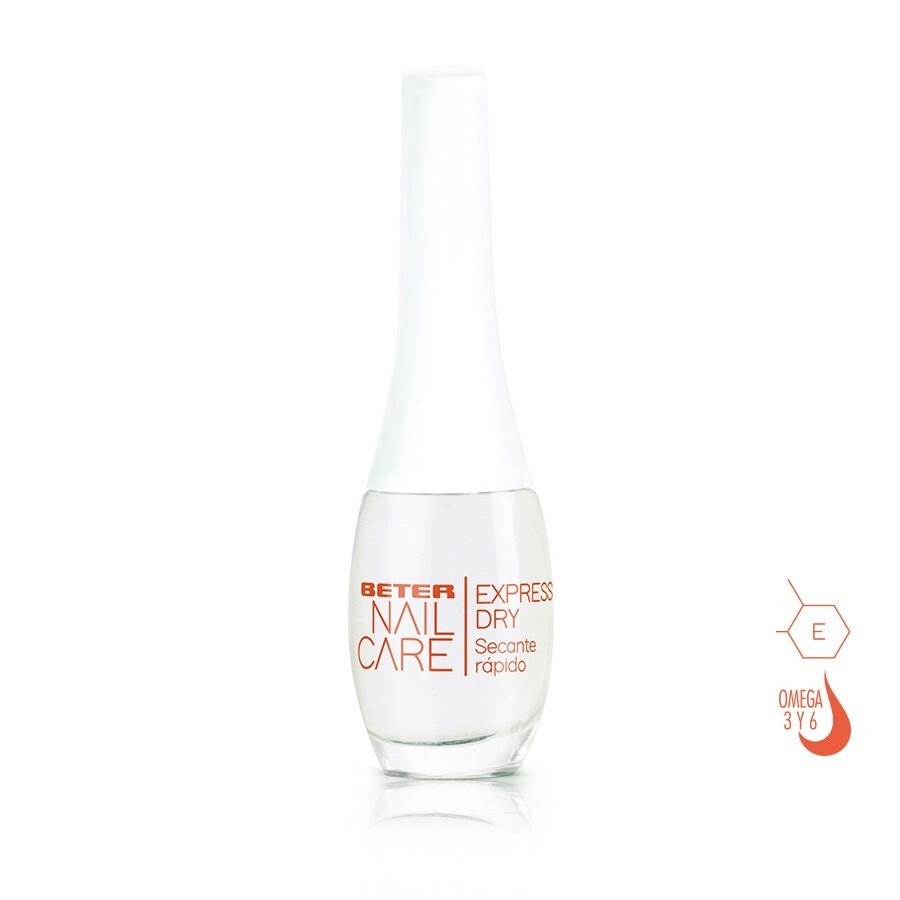 Beter Lakiery do paznokci 1 ct 1 szt.